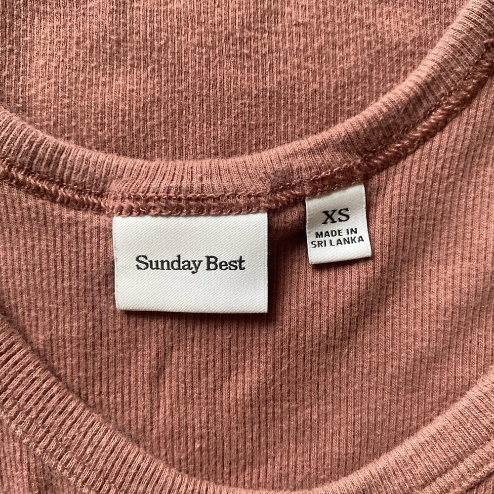 Aritzia Carey Tank XS - Picture 3 of 4